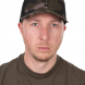 Fox Black Camo Trucker Cap