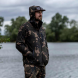 Fox Camo Full Zip Prem Sherpa 310 Hoodie