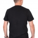 Fox Classic T - Black & Orange