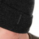 Fox Collection Beanie - Black/Orange