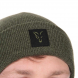 Fox Collection Beanie - Green/Black