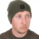 Fox Collection Beanie - Green/Black