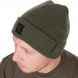 Fox Collection Beanie - Green/Black