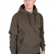 Fox Collection Hoody Green & Black