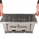 Fox Cookware Foldable BBQ