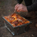 Fox Cookware Foldable BBQ