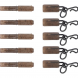 Fox Edges Camo Inline Lead Drop Off Kit