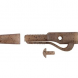 Fox Edges Camo Lead Clip Kit