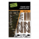 Fox Edges Camo Power Grip Lead Clip Kit