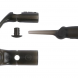 Fox Edges Naturals Angled Drop Off Run Rig Kit