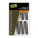 Fox Edges Naturals Lead Clip Tail Rubbers