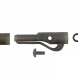 Fox Edges Naturals Power Grip Lead Clip Kit