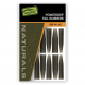 Fox Edges Naturals Powergrip Tail Rubbers