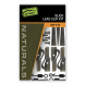 Fox Edges Naturals Slik Lead Clip Kit