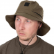 Fox Khaki Boonie Bucket Hat