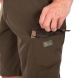 Fox Khaki LW Cargo Shorts