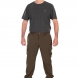 Fox Khaki LW Cargo Trousers