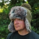Fox Trapper Hat – Green