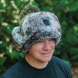Fox Trapper Hat – Green