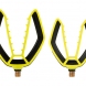 Matrix Flexi Pole Roosts
