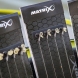 Matrix X6 Carp Pellet Rigger 10cm Band Rigs