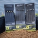 Matrix X6 Carp Pellet Rigger 10cm Band Rigs