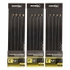 Matrix X6 Carp Pellet Rigger 15cm Band Rigs