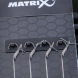 Matrix X7 Carp Method 10cm Boilie Pin Rigs