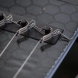 Matrix X7 Carp Method 10cm Boilie Pin Rigs