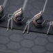 Matrix X7 Carp Method 10cm Boilie Pin Rigs