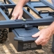 Matrix XR Duralite Platform Power Barrow