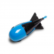 Micro Dot Spod White/Blue