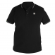 BLACK POLO - XL