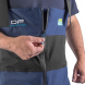 DF COMPETITION BIB & BRACE - MEDIUM