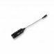 Siren Night Glo Bobbin Small  White