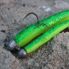 BUOYANT SQUIRMZ - 7.5CM FLUORO