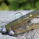BUOYANT SQUIRMZ - 7.5CM FLUORO